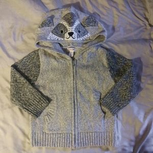 Cute toddler sweater size 2T